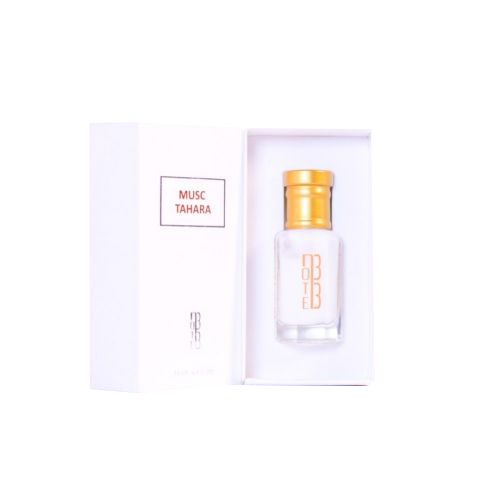 Musc Tahara Délice Interdit -Abricot 12ml