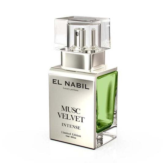 Velvet Musk Intense Eau De Parfum - El Nabil