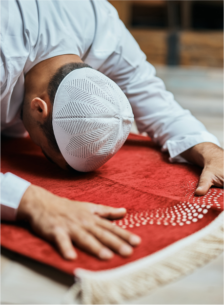 Les bases de l'Islam
