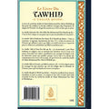 Le Livre du Tawhid (Unicité) - Kitab At-Tawhid - Commentaire Al-Arnâ'out - Muhammad Ibn Abd Al-Wahhab - Ibn Badis | Al Niya