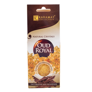 Magic Musc Oud Royal Désodorisant De Voiture