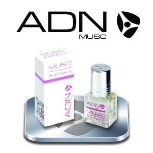Musc ADN BARAKA 5 ml
