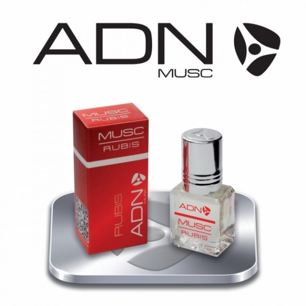 Musc ADN RUBIS 5 Ml