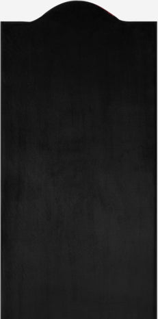 Tapis de prière Noir - Luxe - Sajada Souleyman