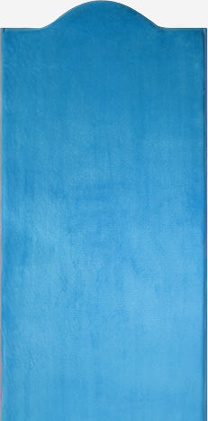 Tapis de prière Bleu - Luxe - Sajada Souleyman 