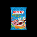 Bonbons Dracoola Teeth - Fabriqué avec du Vrai Jus de Fruit - Bebeto - Halal - Sachet 80gr