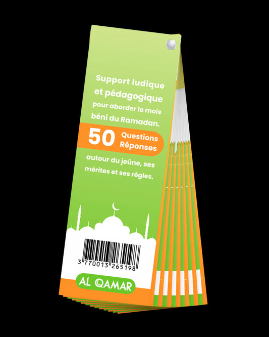 Quiz Spécial Ramadan - 50 Questions & Réponses - Al Qamar