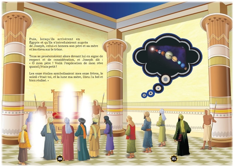 Joseph le victorieux (Yûsuf) Ibn Kathir Orientica islam