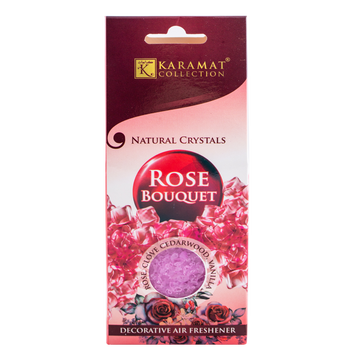 Magic Musc Rose Bouquet Désodorisant De Voiture