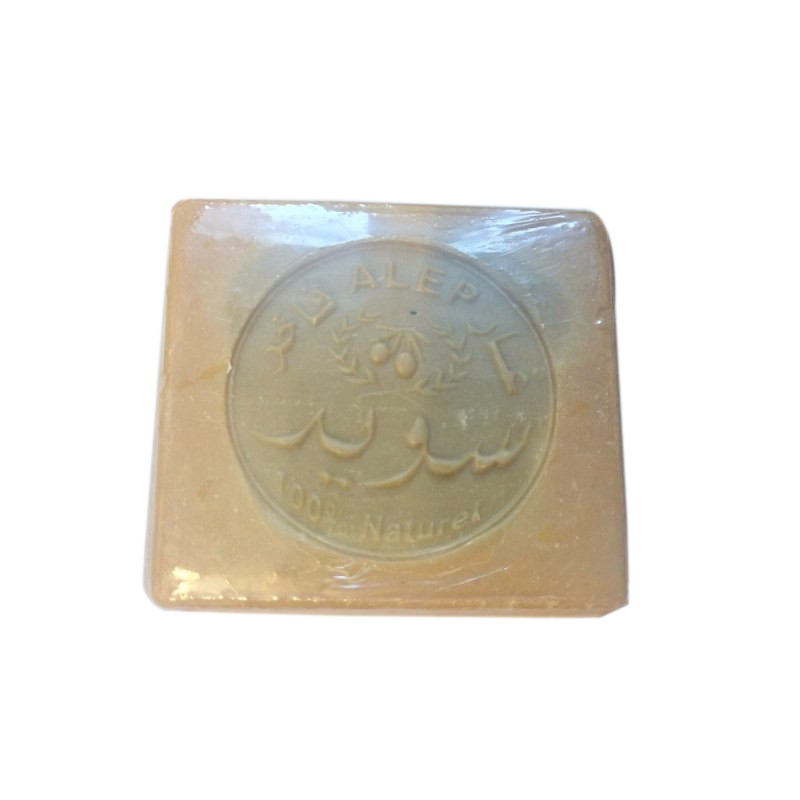 Savon d'Alep - Oud - 100g - 100% Naturel - H&S France