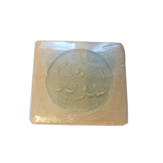 Savon d'Alep - Oud - 100g - 100% Naturel - H&S France