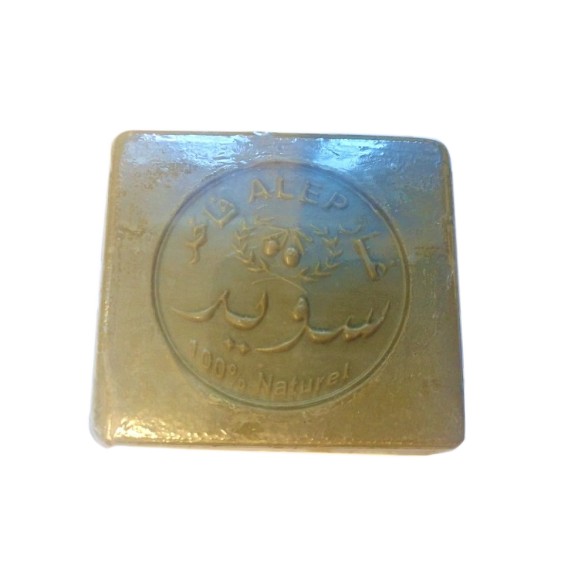 Savon d'Alep à la Lavande - 100g - 100% Naturel - H&S France