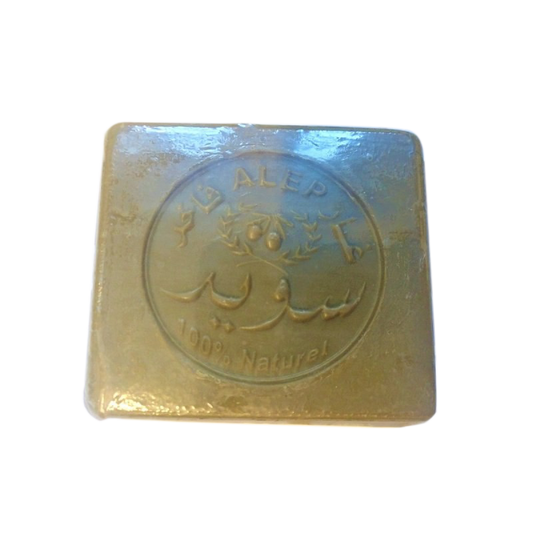 Savon d'Alep à la Lavande - 100g - 100% Naturel - H&S France