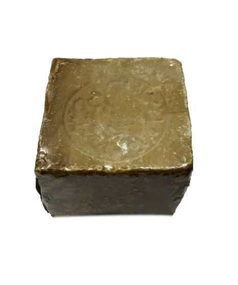 Savon d'Alep Traditionnel 100% Naturel à l'Huile d'Olives et de Laurier