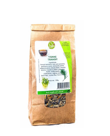 Tisane Transit Chifa - 100g