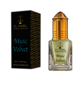 El Nabil - Musc Velvet