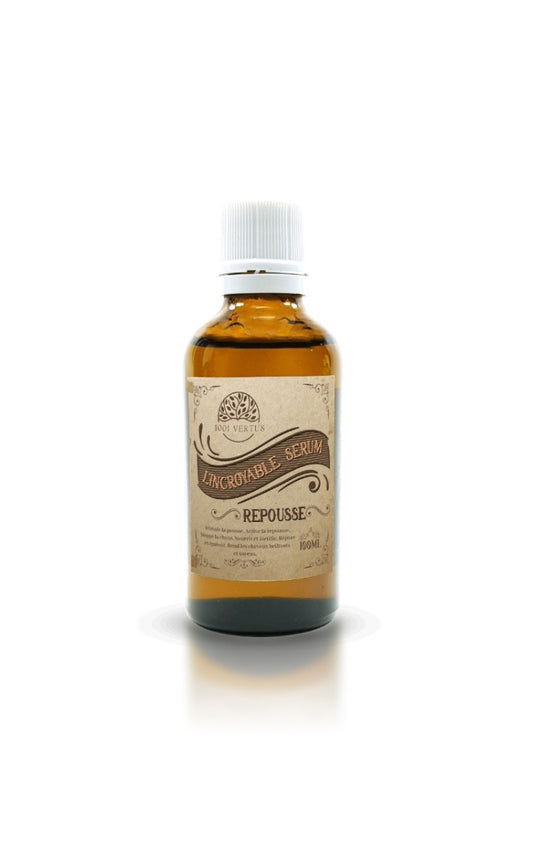 L’incroyable Sérum Capillaire De 1001 Vertus