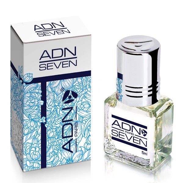 Seven - Extrait De Parfum Sans Alcool - Adn Paris