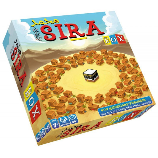 Sira Box - La Biographie Du Prophète Muhammad - Osratouna