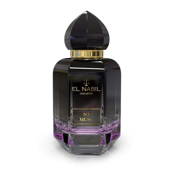 So Musk Eau De Parfum - El Nabil