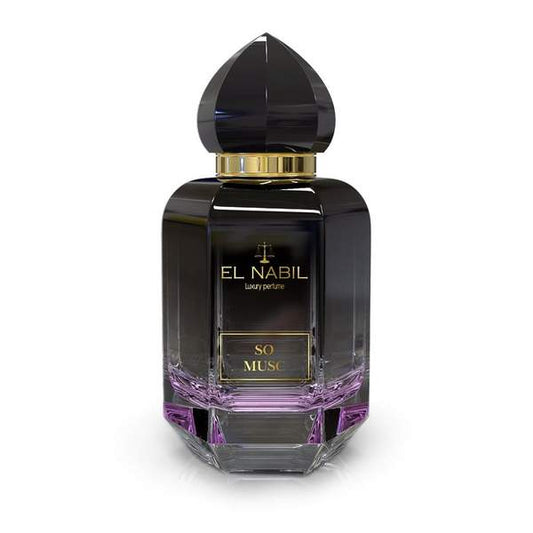 So Musk Eau De Parfum - El Nabil
