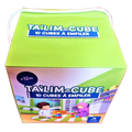 TA'LIM-CUBE - 10 Cubes à Empiler - Apprendre sa religion et l'Arabe - MUSLIMKID