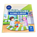TA'LIM-CUBE - 10 Cubes à Empiler - Apprendre sa religion et l'Arabe - MUSLIMKID