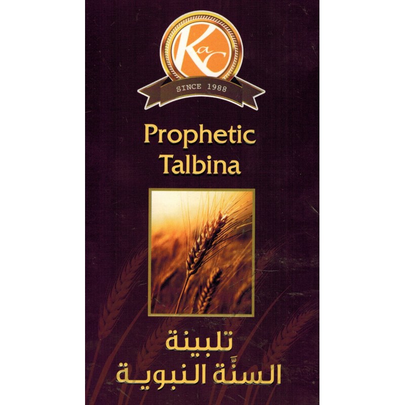 Talbina Prophétique (Prophetic Talbina) - 200g - Karamat