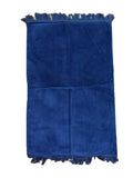 Tapis de Prière Adulte - Bleu entier