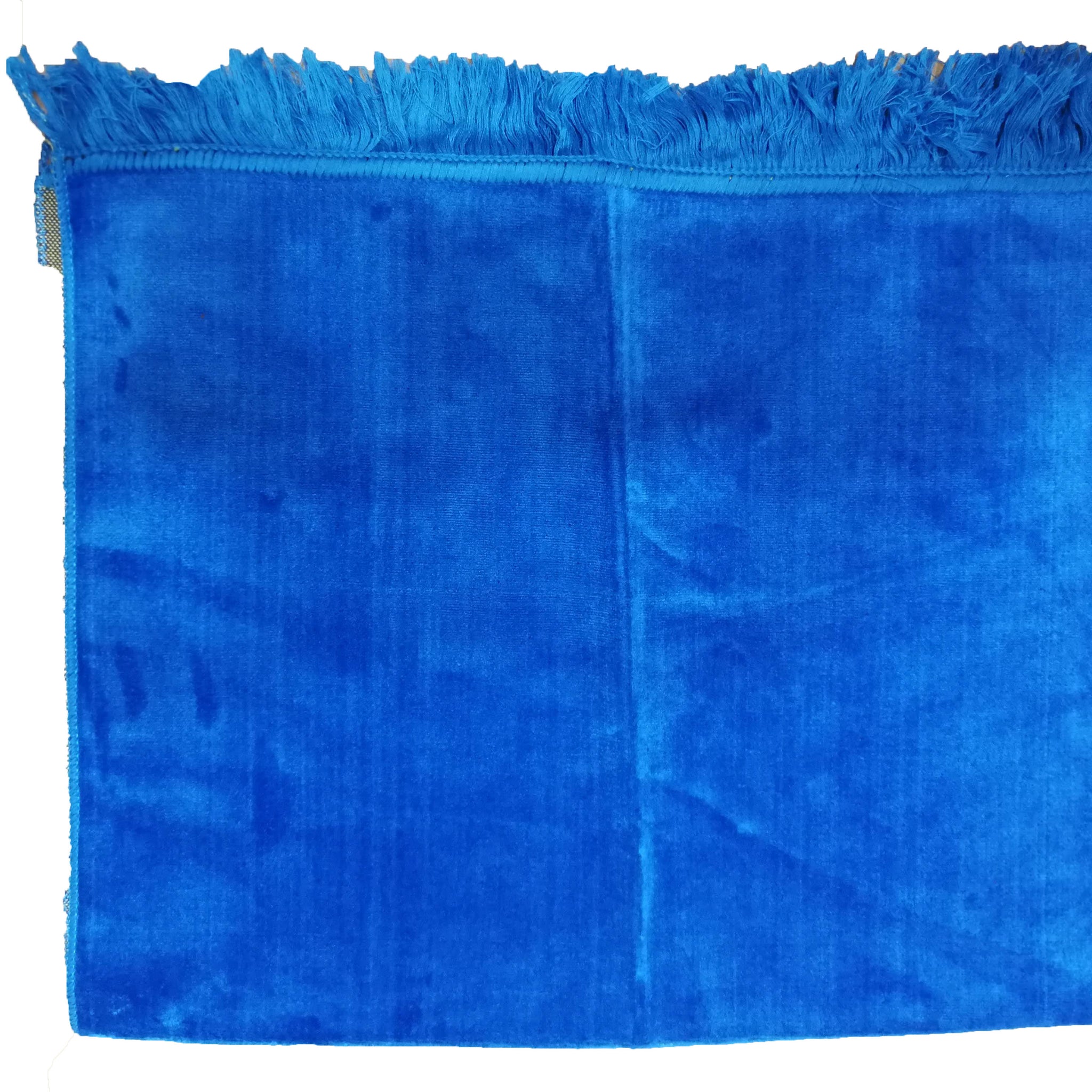 Tapis de Prière Adulte - Bleu Clair