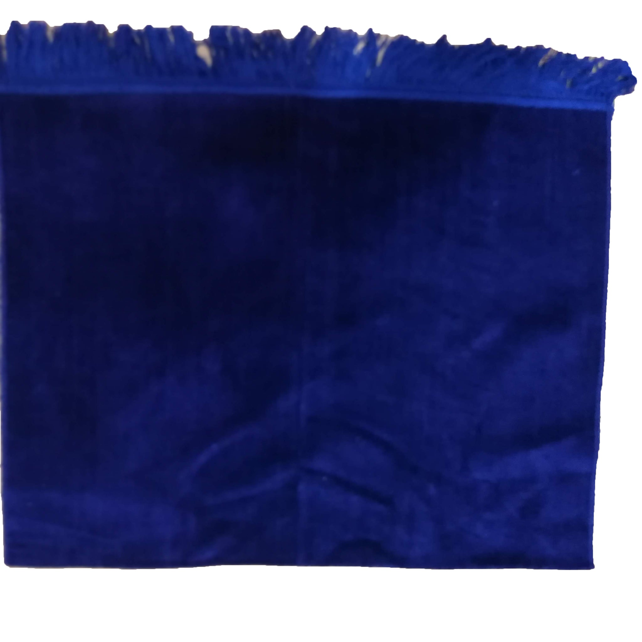 Tapis de Prière Adulte - Bleu Foncé