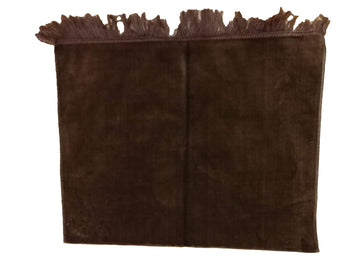 Tapis de Prière Adulte - Marron