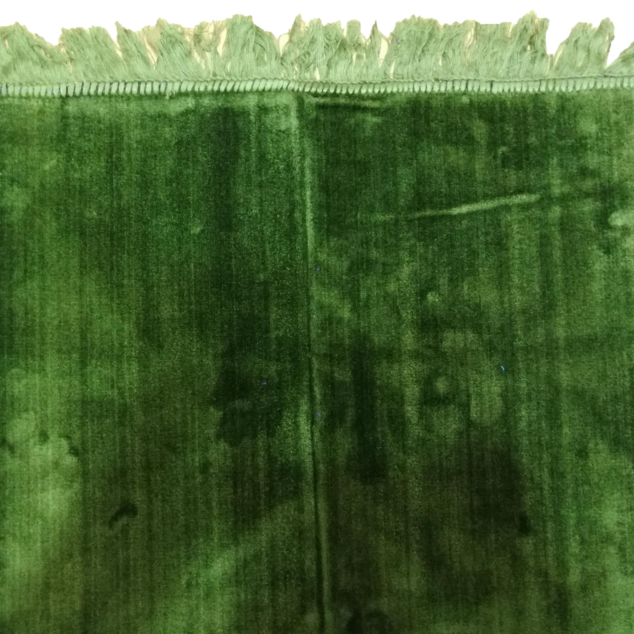 Tapis de Prière Adulte - Vert