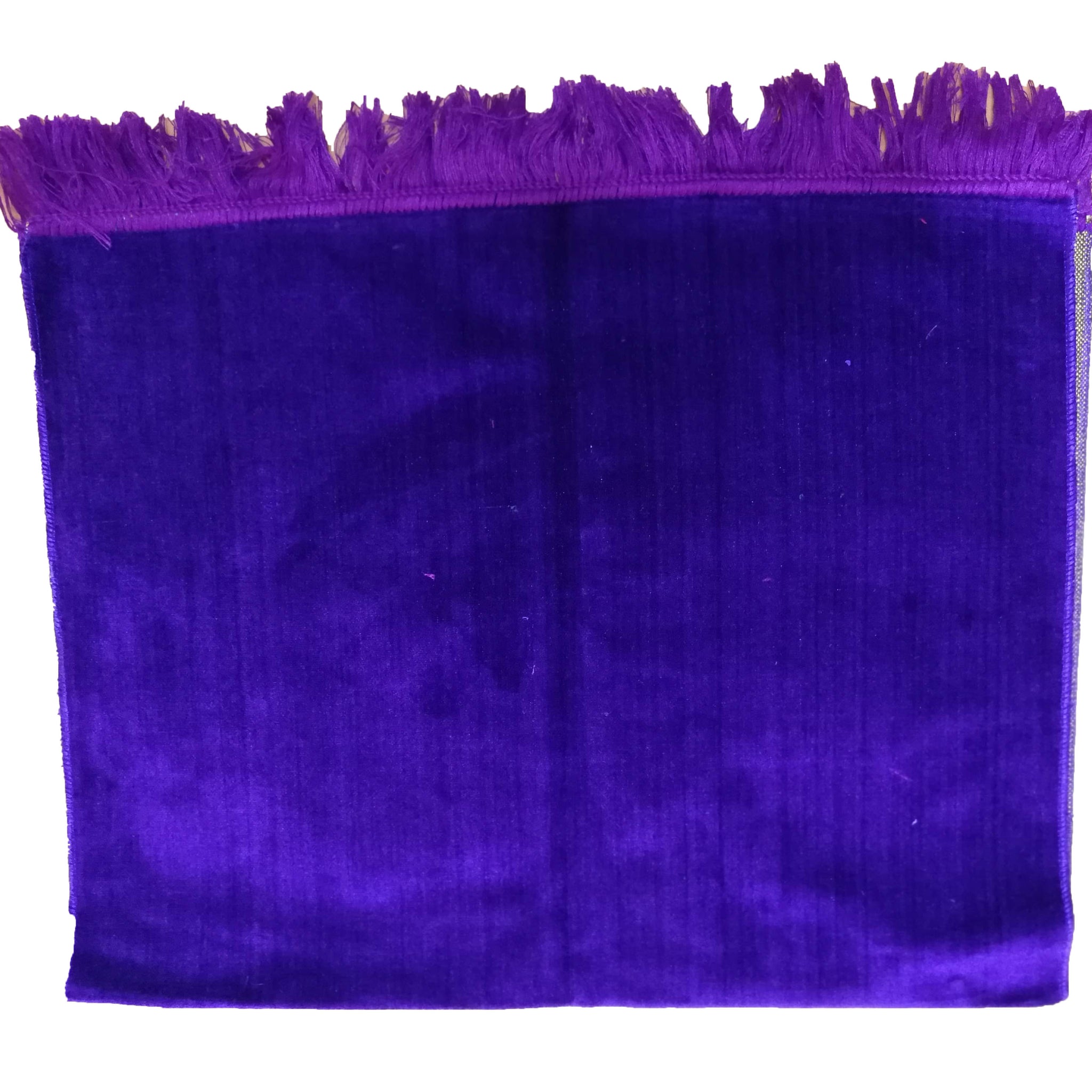 Tapis de Prière Adulte - Violet
