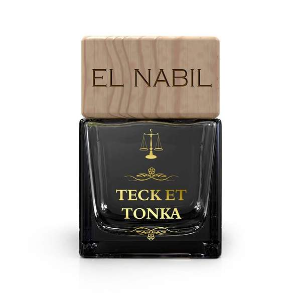Parfum De Salle De Dressage En Teck Et Tonka - El Nabil