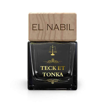 Parfum De Salle De Dressage En Teck Et Tonka - El Nabil
