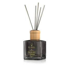 Teck Et Tonka - Parfum Capilla - Diffuseur De Parfum - El Nabil