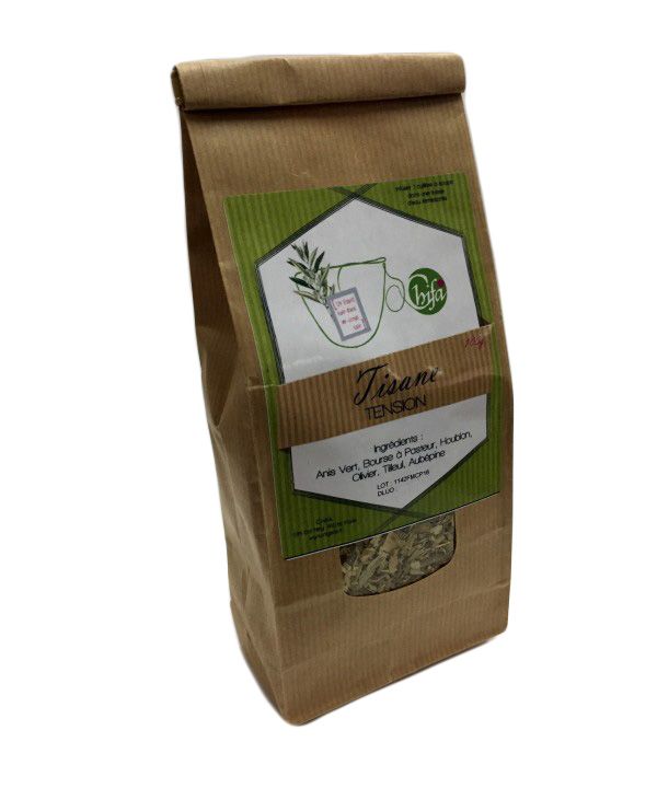 Tisane Mauvais Sucre - 100% Naturelle - 100g - Chifa