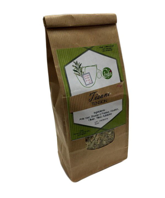 Tisane Mauvais Sucre - 100% Naturelle - 100g - Chifa