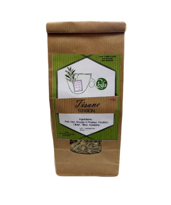 Tisane Mauvais Sucre - 100% Naturelle - 100g - Chifa