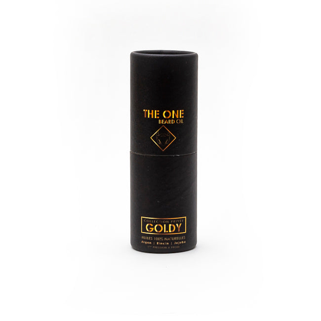 Beard Oil Goldy
