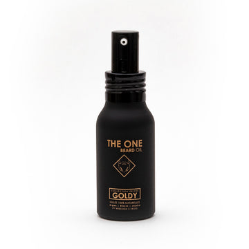 Beard Oil Goldy