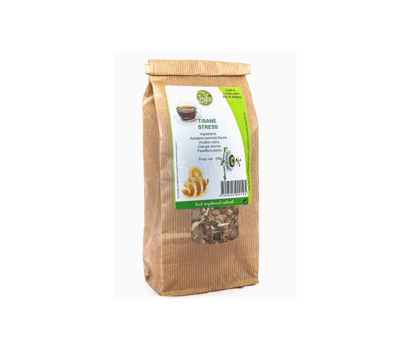 Tisane Stress Chifa - 100g | Al Niya