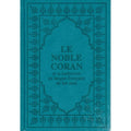 Coran Bleu (arabe et français)