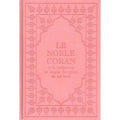Coran Rose Clair (arabe et français)