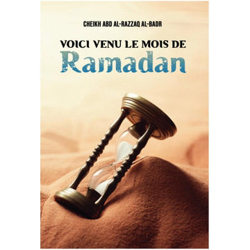VOICI VENU LE MOIS DE RAMADAN - Cheikh Abd Al-Razzaq Al-Badr - Ibn Badis