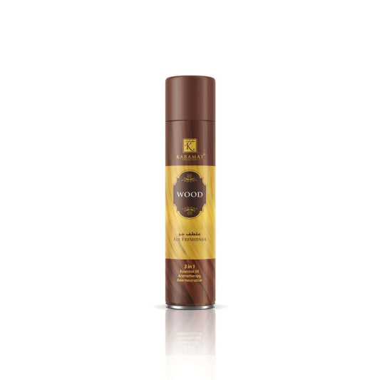 Wood Désodorisant Maison De 300ml
