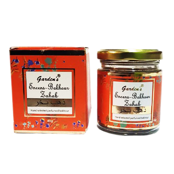 Bakhoor Zahab – Encens Traditionnel Indien Garden’s